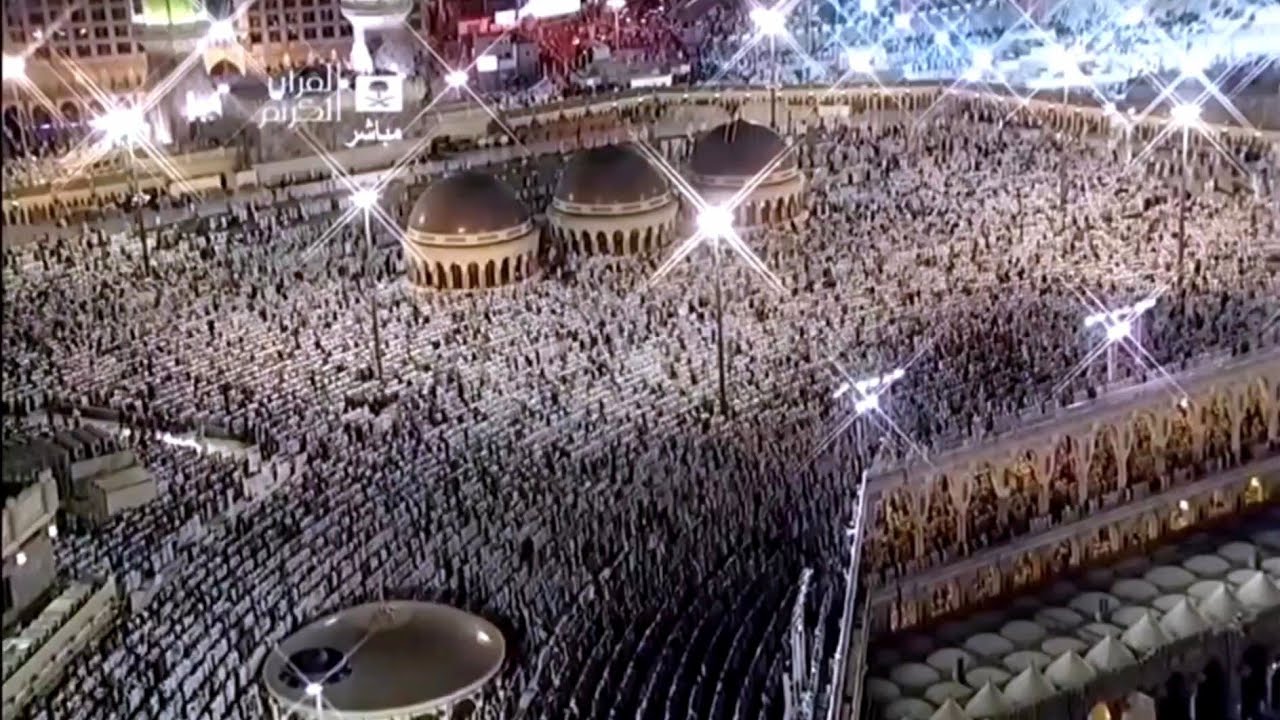 تلاوة مميزة لما تيسر من سورتي آل عمران والنساء للشيخ أ.د سعود الشريم || ليلة ٤ رمضان ١٤٣٤هـ