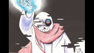 Aftertale pt 8 {Undertale Comic dub}