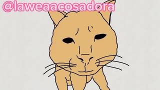 silent hill 2 sound menu cats but animated