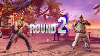 Street Fighter 6 Akuma vs Alex Online Match