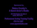 Debra Crosby's Talent Quest TV Show -Josh Klein - Season #1 July 2007