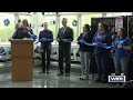 3:30 p.m. Fastcast: Residents stand together to prevent child abuse, A look at how rainbows form