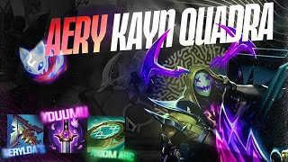 Tr Zümrüt Elo 30 Kill Aşiri Tryhard Sui̇kastçi̇ Kayn 0 Dan Tr Rank1E Yayından Kesit 1323