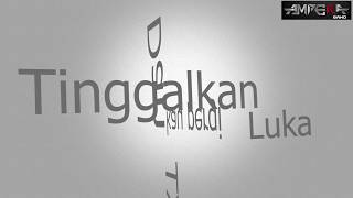 Ampera band - Cinta yang salah (video lirik)