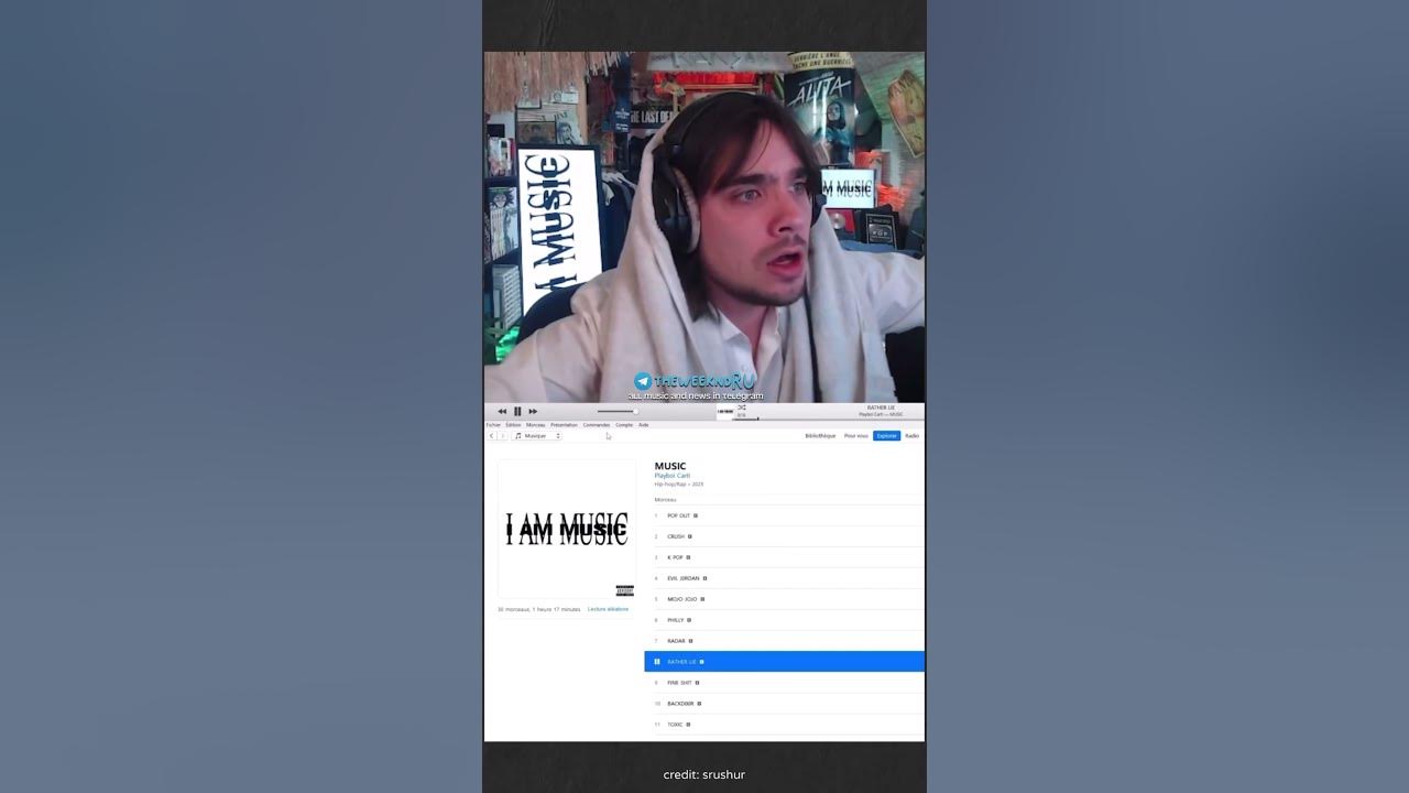 The Weeknd Playboi Carti Rather Lie reaction 🤪👏🏻 All music and news in теlеgraм: theweekndRU 👀
