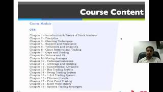 CTA Introduction/Demo - English Version