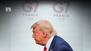 Today: Trump touts Iran deal at G7 summit, and the Fed holds rates steady