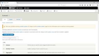 Lab Week 10: Adding Javascript to Drupal Lab Week 10: Adding Javascript to Drupal Options