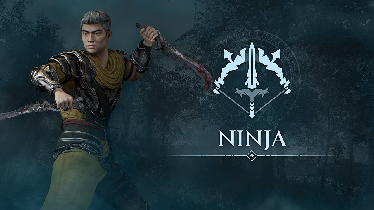 Pre Alpha - Epitome - Ninja Skill Showcase