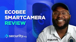 ecobee SmartCamera Review @SecurityDotOrg