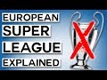 The END Of the Champions League? Europe’s Biggest Clubs to Leave UEFA? (Football Leaks Explained)