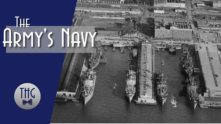 The Army's Navy: The Army Transportation Service, Water Division - DayDayNews