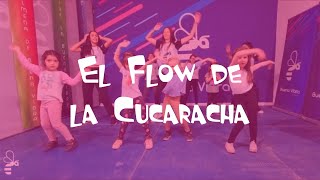El Flow de la Cucaracha - Buena Vibra Kids