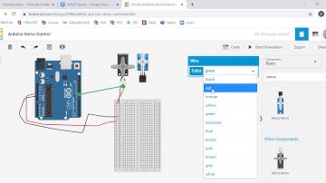 TinkerCAD Part 7. Servo City