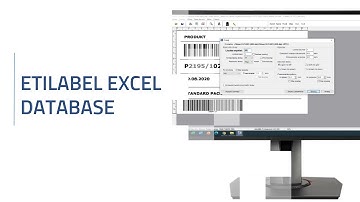 etiLABEL BazaDanych Excel