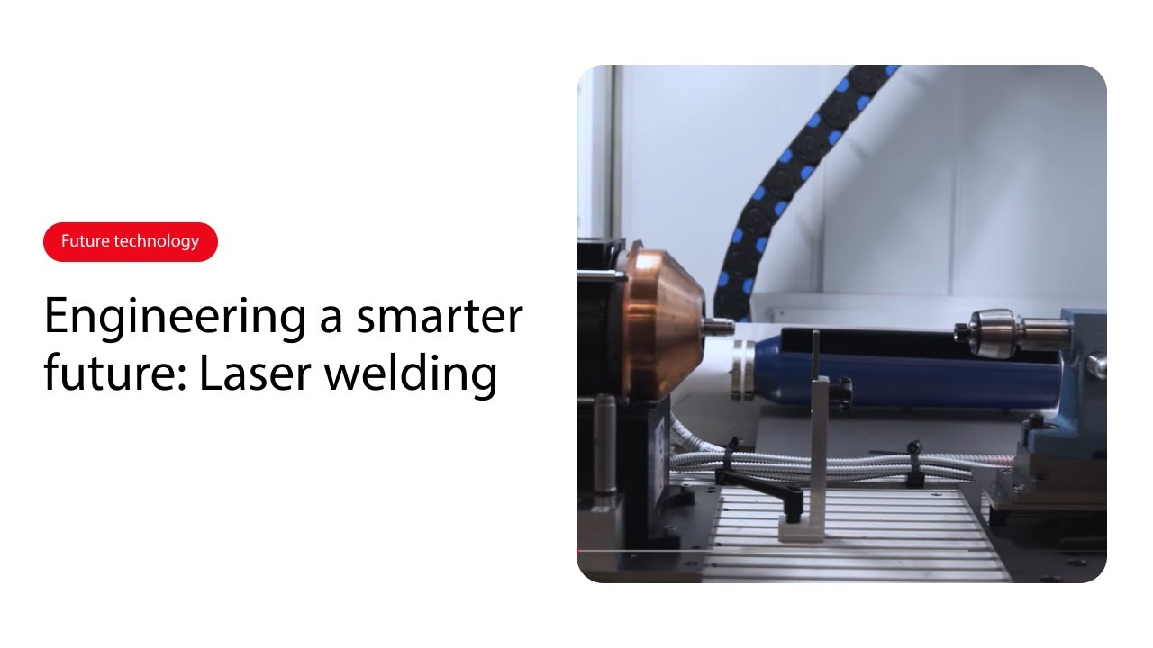 Engineering a smarter future: the transition to laser welding technology