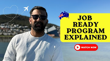 Job Ready Program in Australia Explained | Everything Students Must Know!