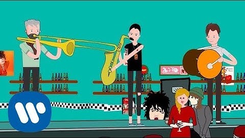 LP - Shaken (Official Animated Video)