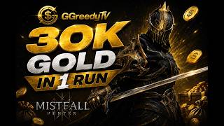 Mistfall Hunter- How I'm getting RICH on OVERPOWERED SHADOWSTRIX - 1vX PvP