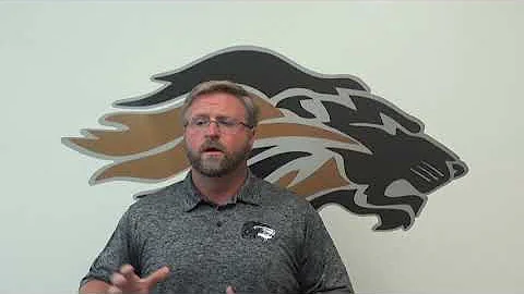 Mr. Eastep Discusses Back to School