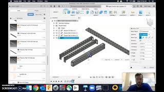 Assembling Clawbot Fusion 360 Video 1