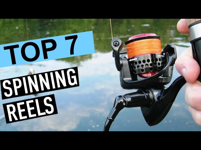 Sougayilang Spinning Reel 13+1BB High Speed Gear Ratio 5.2:1 Aluminium  Spool Spinning Fishing 