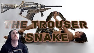 Python, The Weak Point Destroyer | The First Descendant