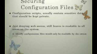 PLDC-Security Features of Languages Part 3 part 2 PHP..avi