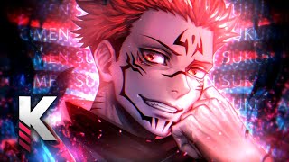Ryomen Sukuna Jujutsu Kaisen Mar De Sangre Kenn Official Music Video