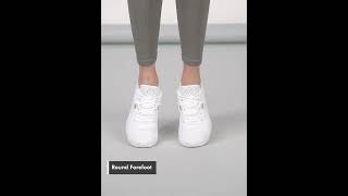 Modish Textured Training Shoes
