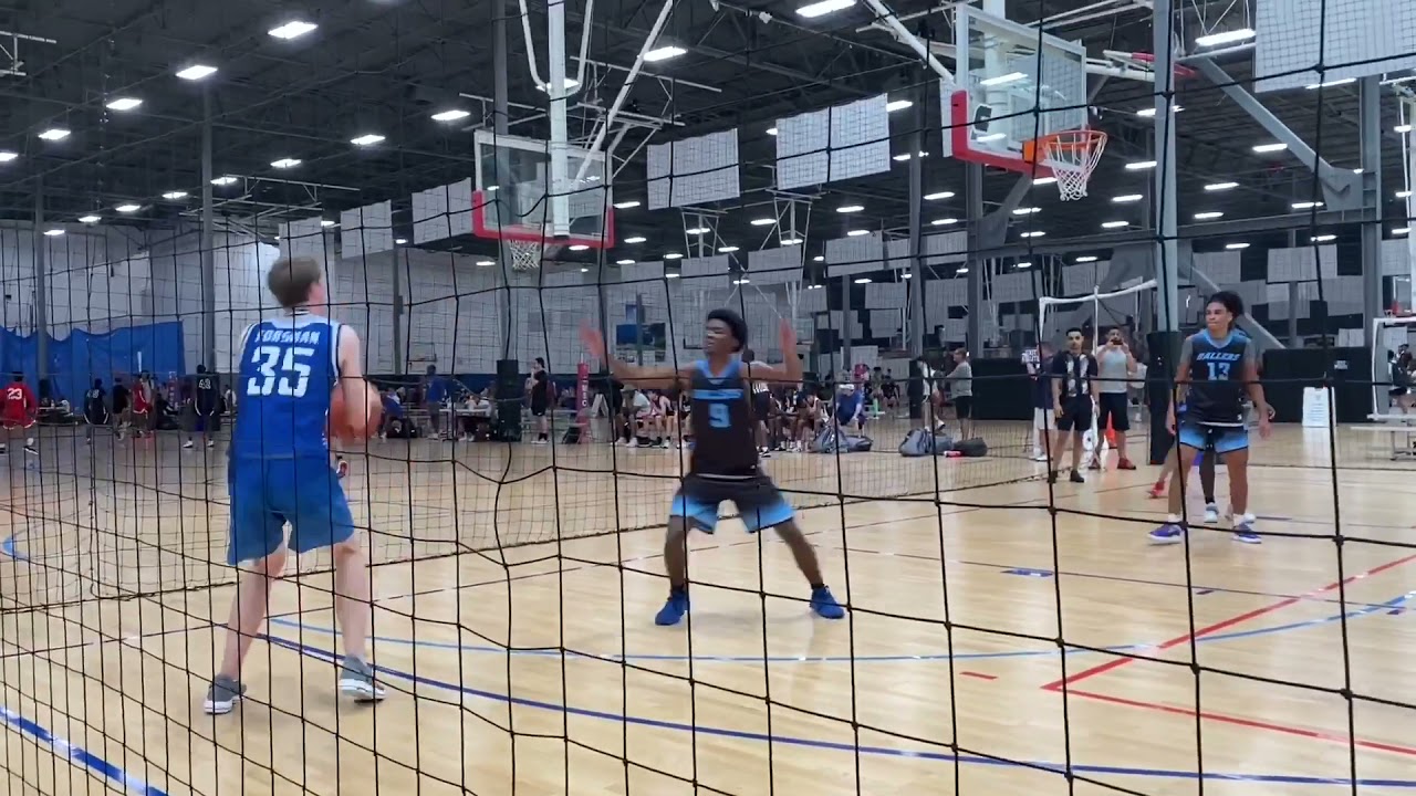 Braydon Prep Hoops LA