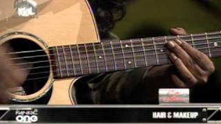 Video thumbnail of "Mohamed Yoosuf - Guitar Idol Maldives (03 Apr 2011)"