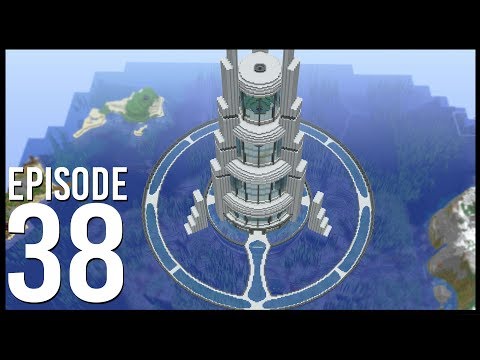 Hermitcraft 6: Episode 38 - BIG BASE PROGRESS