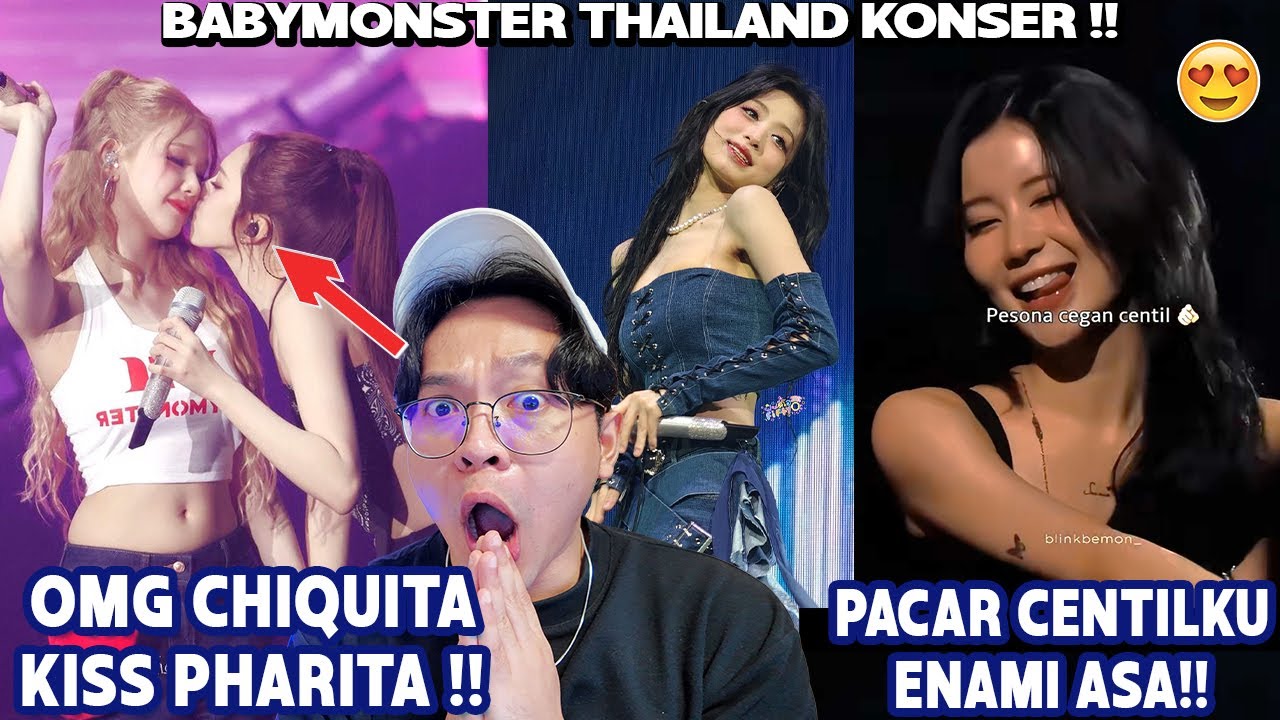 KAGET BANGET LIAT PHARITA & CHIQUTA!! Nonton Tiktok 112 #ntkali