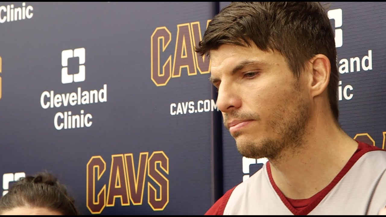 Kyle Korver Excused From Cavaliers Following Brother's Death