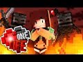 I WENT BACK INTO THE NETHER?? | One Life #12
