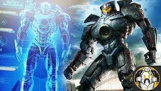 Comparing Gipsy Avenger and Gipsy Danger | Pacific Rim: Uprising