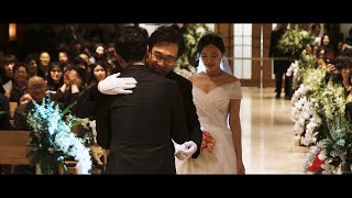 #몽실미디어 (라비돌웨딩 강남) 본식(챕터별) 샘플영상