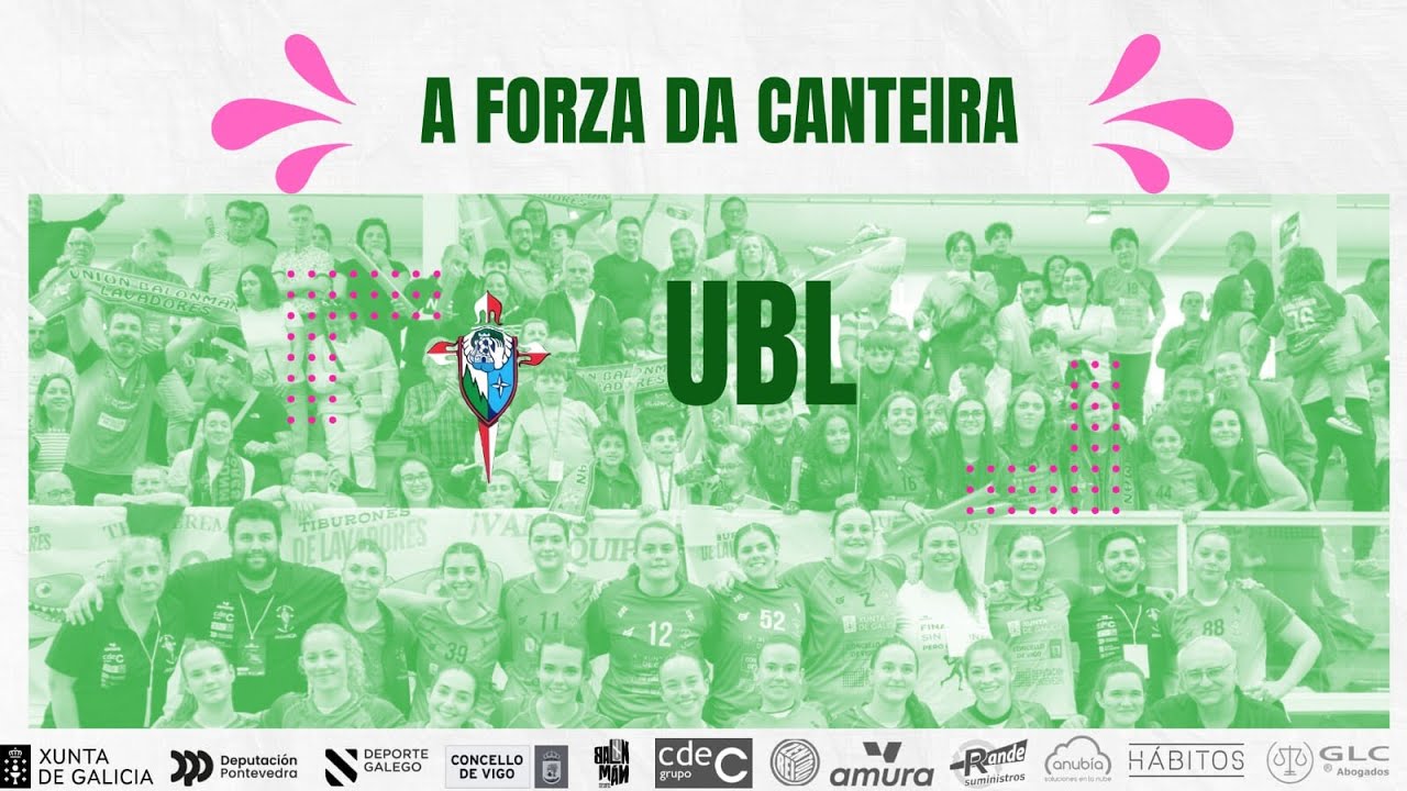 1ª AUTONOMICA MASCULINO   LIGA  X.13   REIZENTOLO  UB LAVADORES     vs     FERLOVI AD CARBALLAL