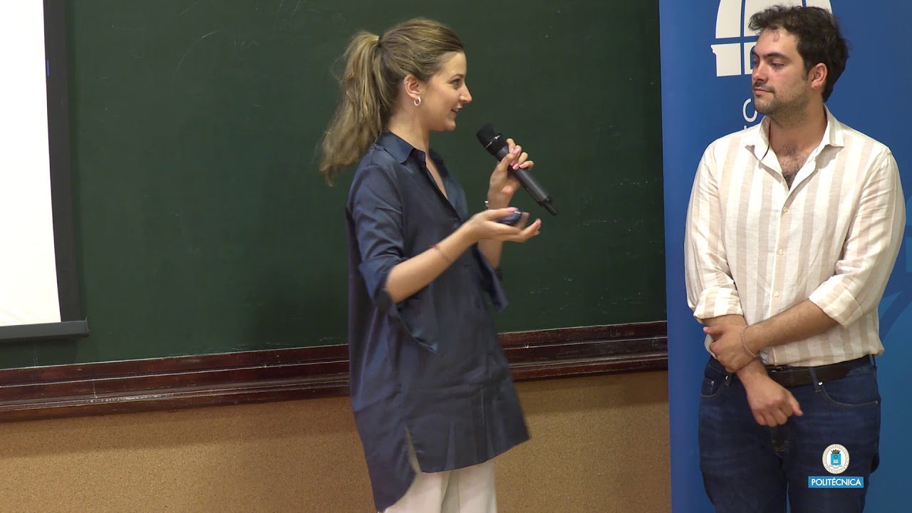DemoDay ActúaUPM 2019 DSIGÑ CLOUD politécnica slp