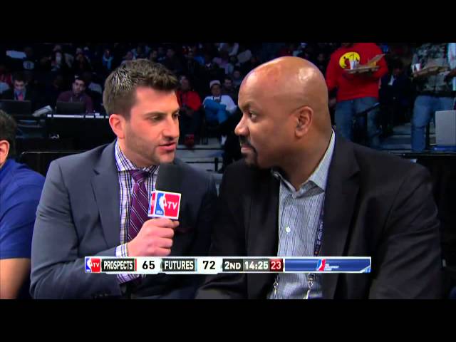 2014 NBA D-League All-Star Game presented by Kumho Tire 