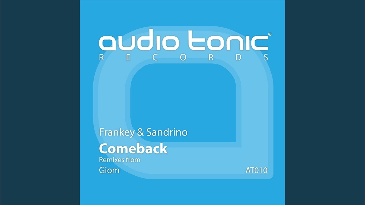 Watch Comeback (Giom Remix) on YouTube Watch Comeback (Giom Remix) on YouTube