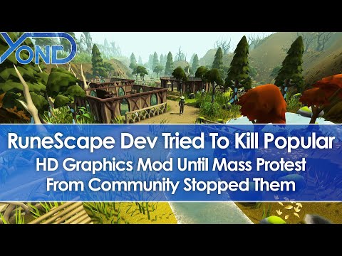 Runescape Dev Jagex