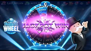 Monopoly Poker Using Up My Scratch Cards And Wheel Spins