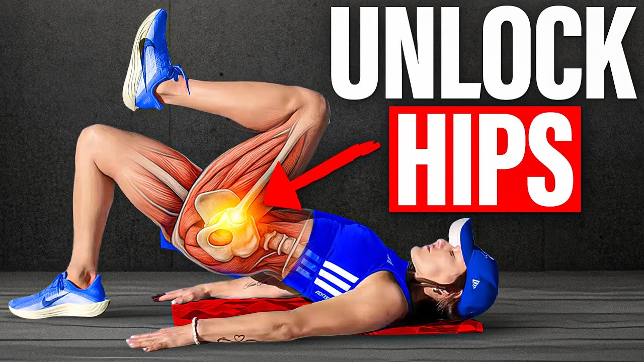 Stop Stretching Your Hips Wrong — Try This Instead