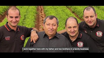 [English Sub] Succesful installation of Newtec Optical Sorting Machines at Rocky Lamattina & Sons