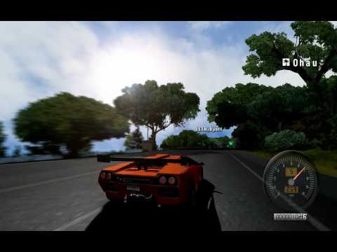 Lamborghini Diablo GTR (1999) - Amazing Engine Sound - TDU by rubie38