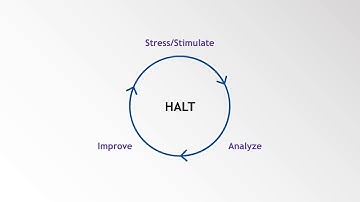 Phoseon Reliability Engineering: HALT