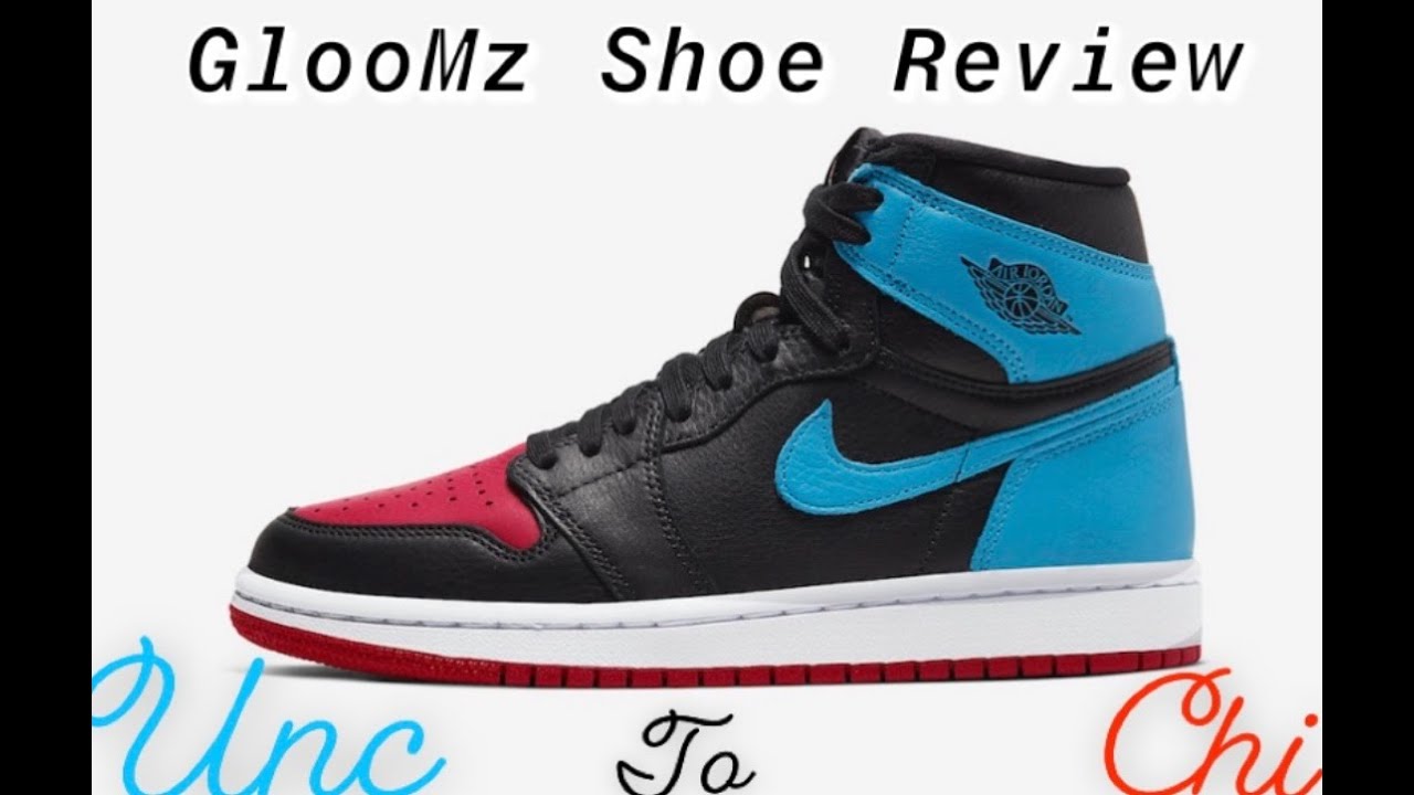 Gloomz Co. Jordan 1 UNC to CHI Review