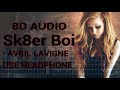 Avril Lavigne Sk8er Boi Audio Avril Lavigne Sk8er Boi Audio